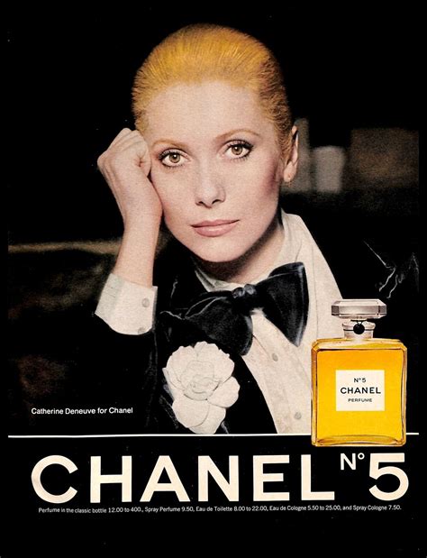 chanel perfume advertisement|chanel 5 advert 1970s.